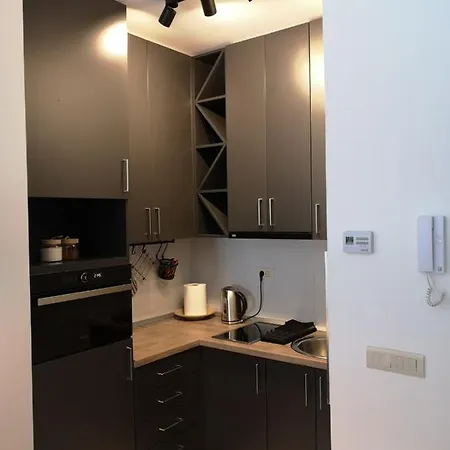 Sihrovski - Pekovic Blue Apartment