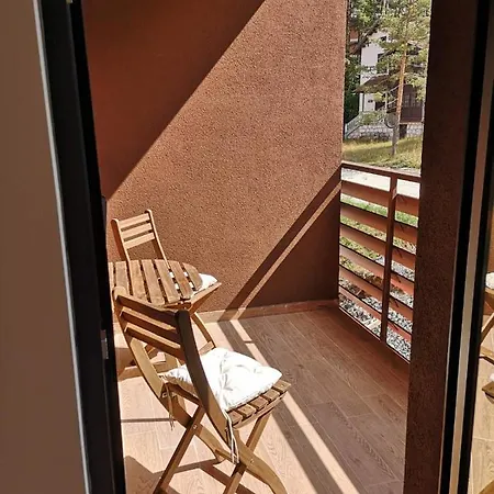 Sihrovski - Pekovic Blue Apartment Zlatibor