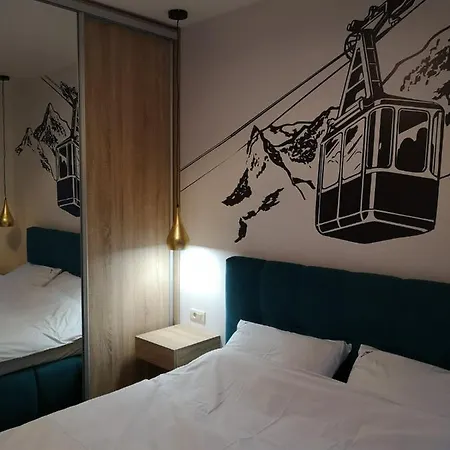 Apartment Sihrovski - Pekovic Blue Zlatibor