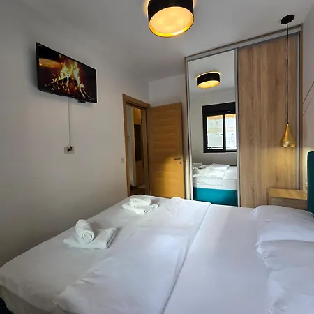 Sihrovski - Pekovic Blue Apartment Zlatibor