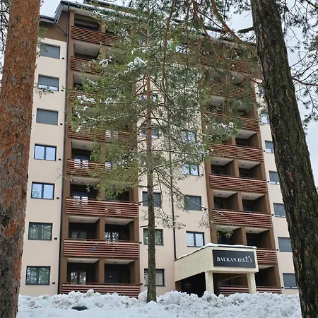 Sihrovski - Pekovic Blue Apartment *